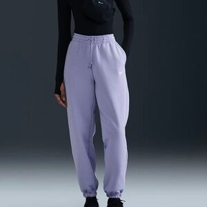 Nike Sportswear Women’s Phoenix Sweatpants Lilac Ice/Sail